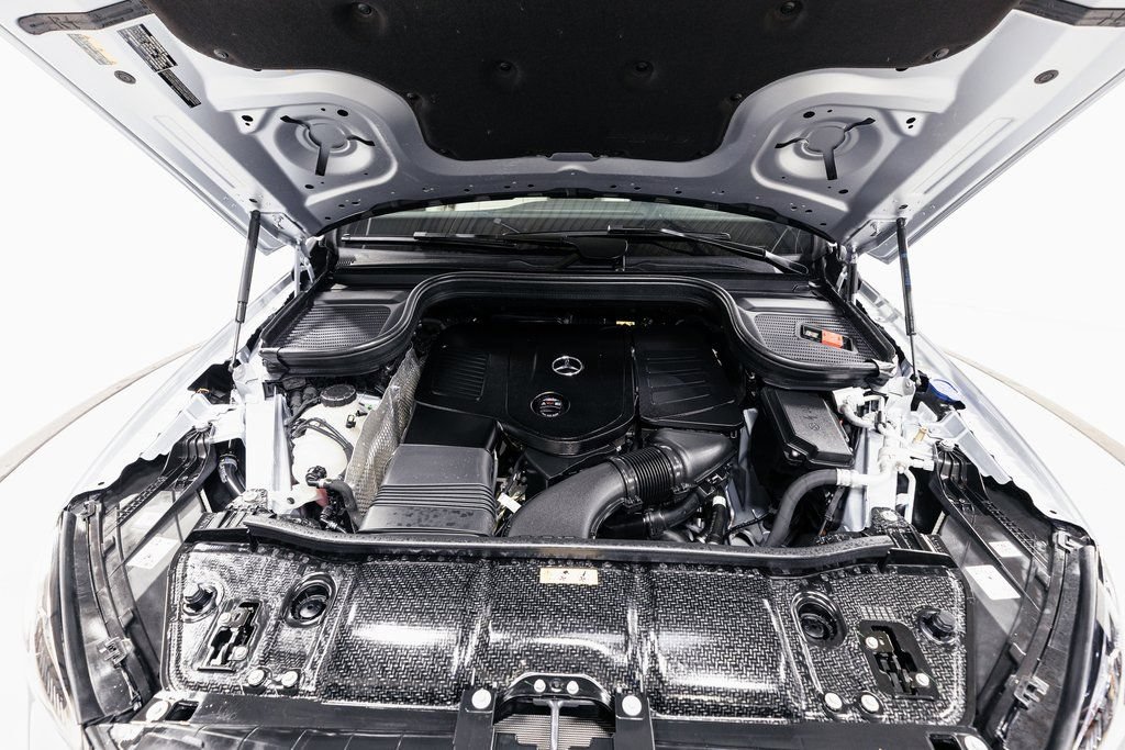 Certified 2026 Mercedes-Benz GLE 350 4MATIC image 36