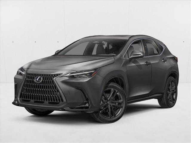 New 2026 Lexus NX 450h+ AWD w/ Luxury Package