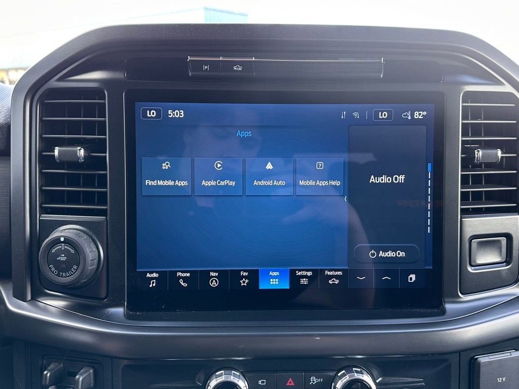 Used 2025 Ford F150 Tremor w/ Bed Utility Package image 36