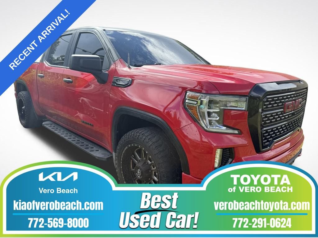 Used 2019 GMC Sierra 1500 2WD Crew Cab w/ Convenience Package