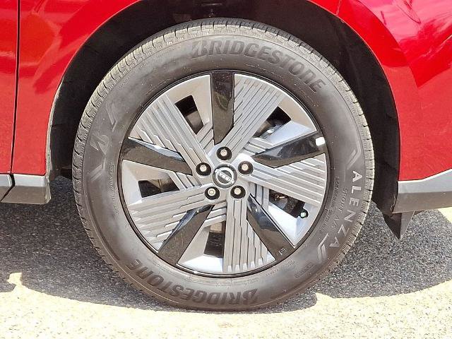 Certified 2025 Nissan Murano SL AWD/4WD image 9
