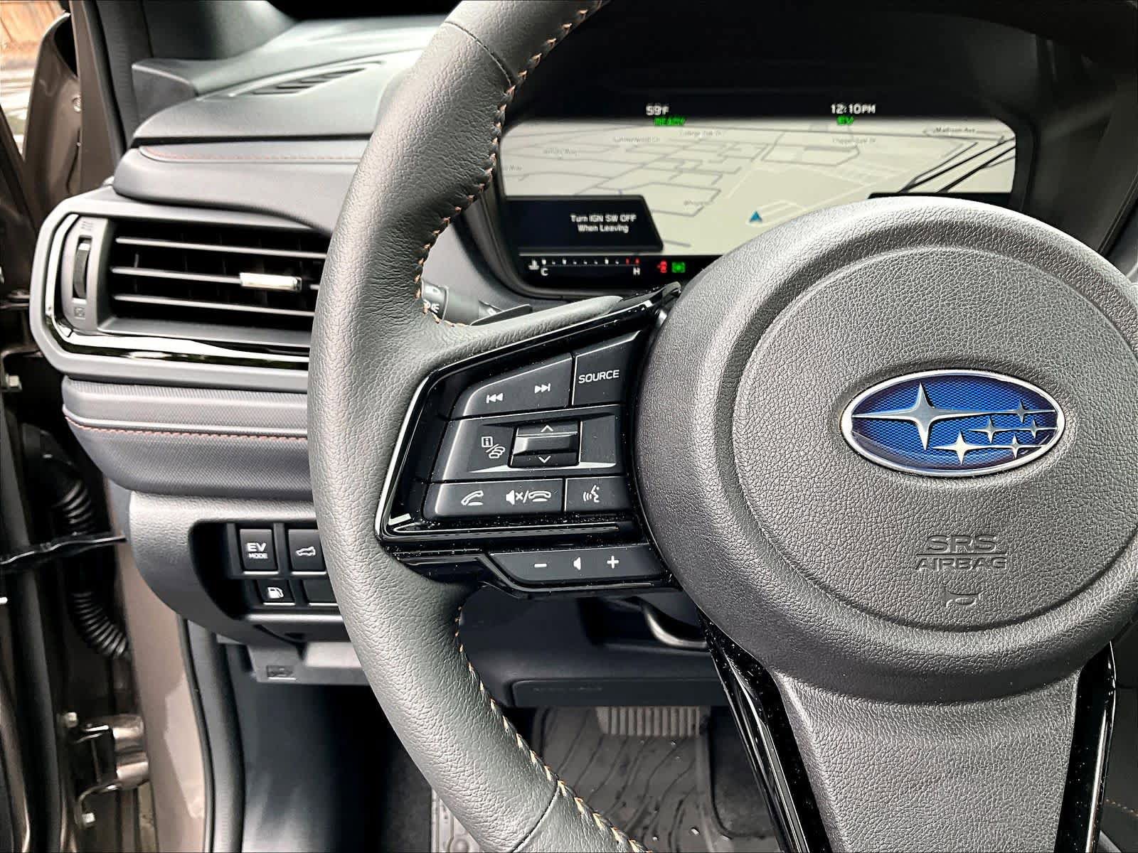 Used 2025 Subaru Forester Touring AWD/4WD image 21