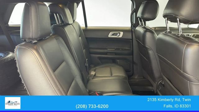 Used 2015 Ford Explorer XLT w/ Equipment Group 202B image 37
