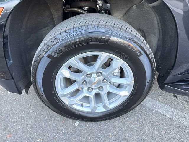 Certified 2025 Chevrolet Tahoe LT AWD/4WD image 27