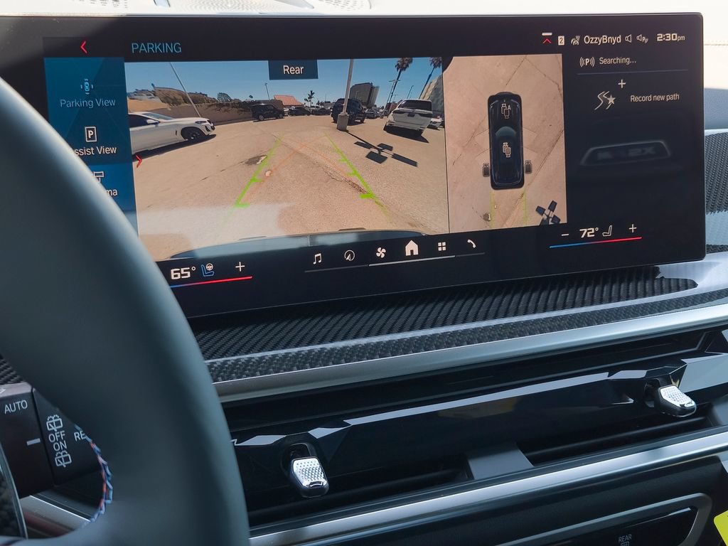 New 2026 BMW X5 M Competition w/ Executive Package AWD/4WD image 10