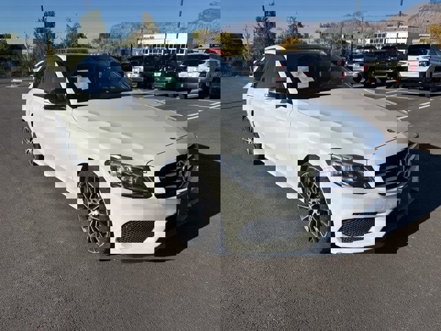 Used 2017 Mercedes-Benz C 300 Sedan w/ Sport Package