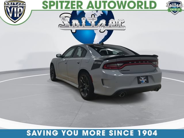 Used 2021 Dodge Charger R/T w/ Daytona Edition Group RWD image 8
