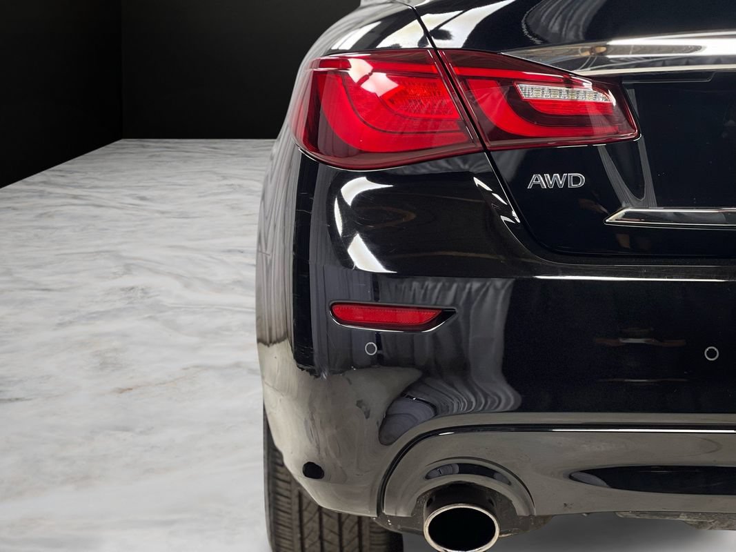 Used 2019 INFINITI Q70 L 5.6 AWD/4WD image 41