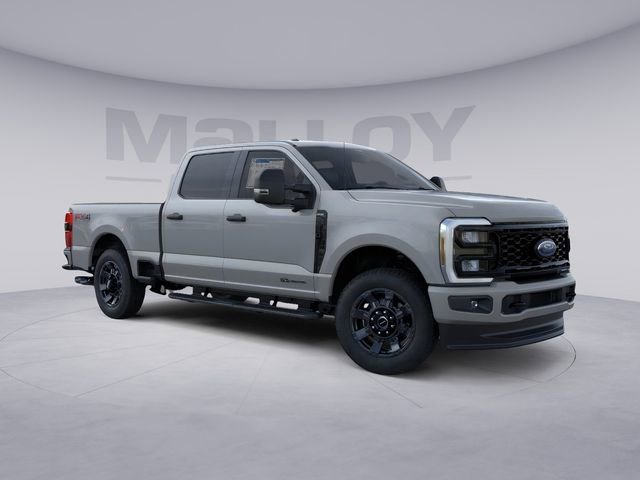 New 2026 Ford F250 XL w/ STX Appearance Package image 2