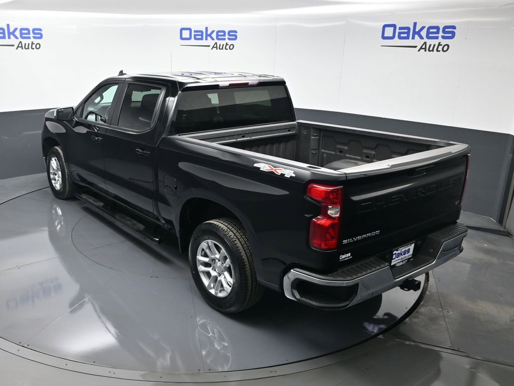 Used 2022 Chevrolet Silverado 1500 LT image 52