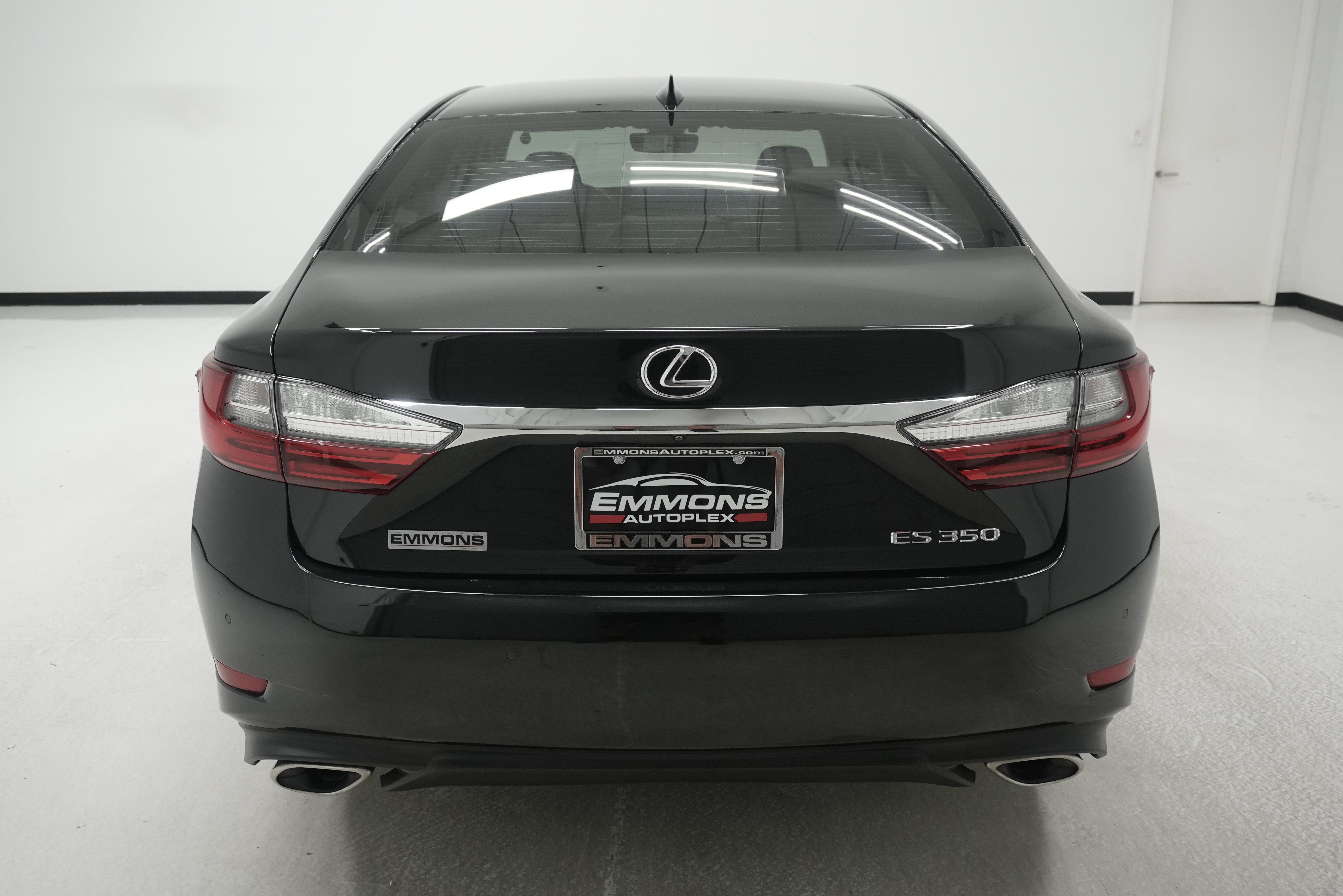 Used 2017 Lexus ES 350 w/ Premium Package FWD image 5
