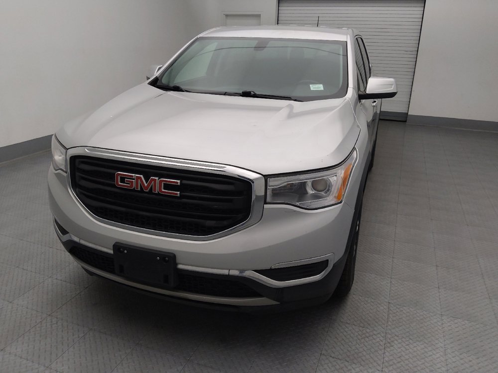 Used 2019 GMC Acadia SLE AWD/4WD image 15