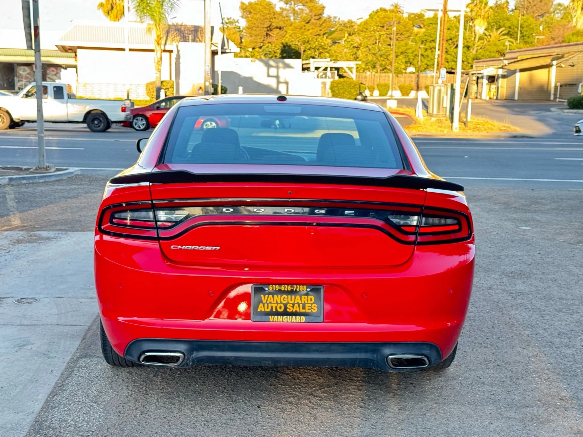 Used 2022 Dodge Charger SXT RWD image 38