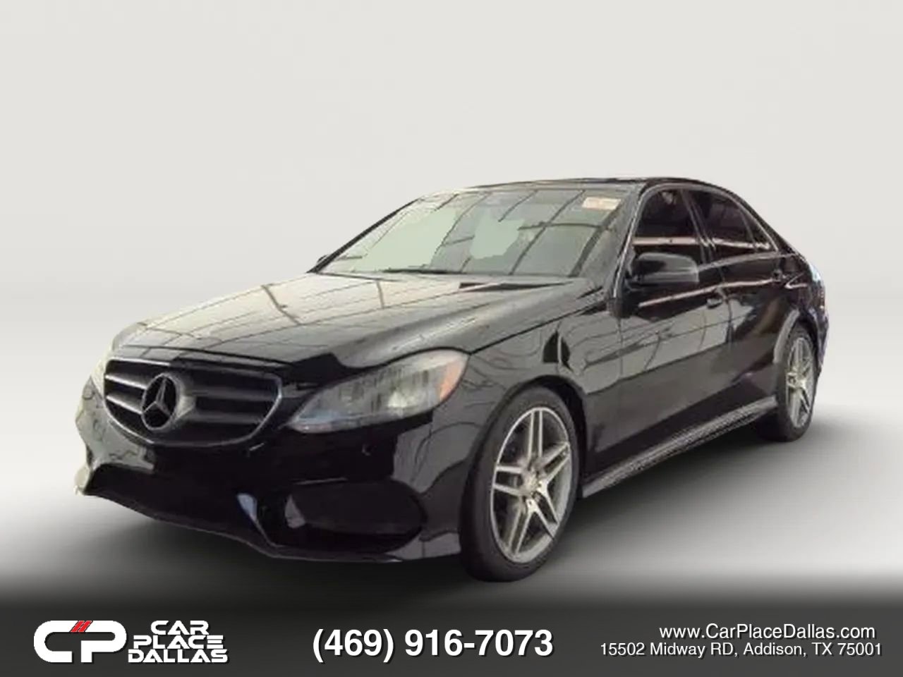 Used 2014 Mercedes-Benz E 350 Sport w/ Premium 1 Package image 2