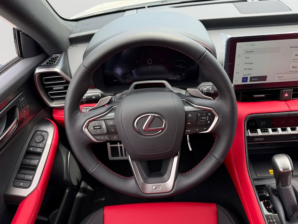 New 2026 Lexus IS 350 F Sport AWD/4WD image 16