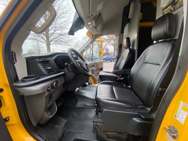Used 2021 Ford Transit 250 148 High Roof w/ Load Area Protection Package image 24