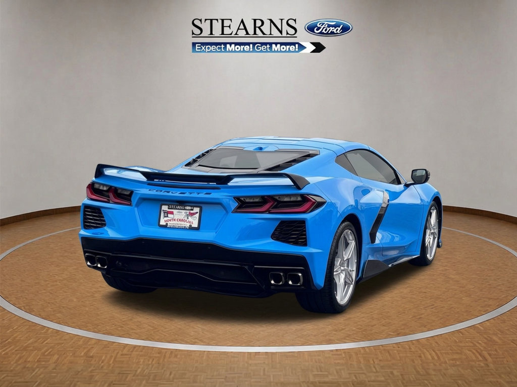Used 2021 Chevrolet Corvette Stingray Preferred Cpe w/ 2LT RWD image 15