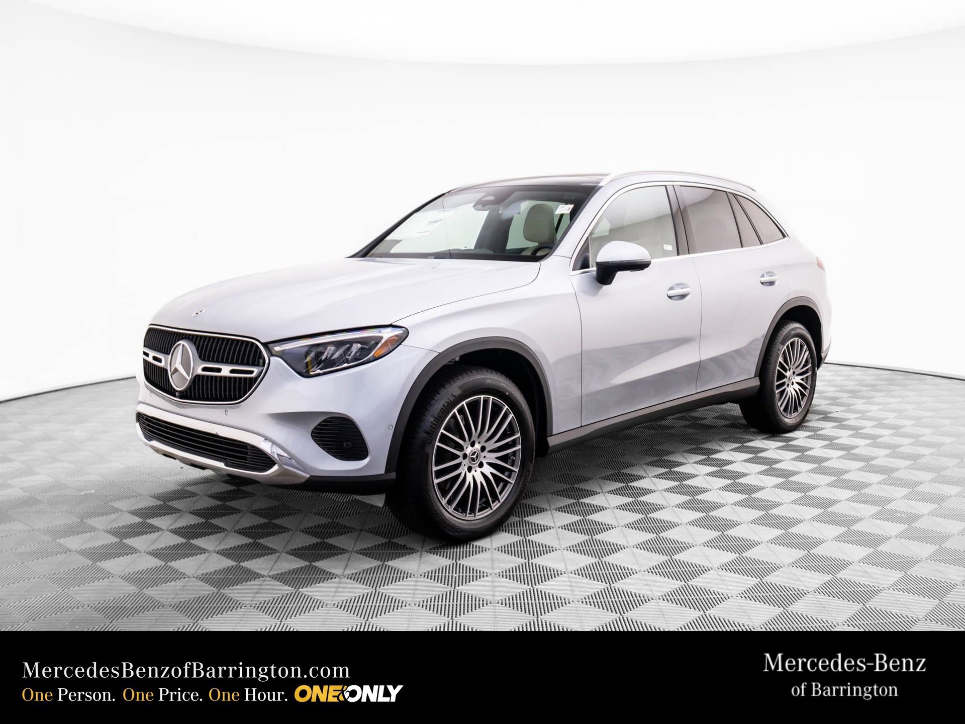 New 2026 Mercedes-Benz GLC 300 4MATIC video 1