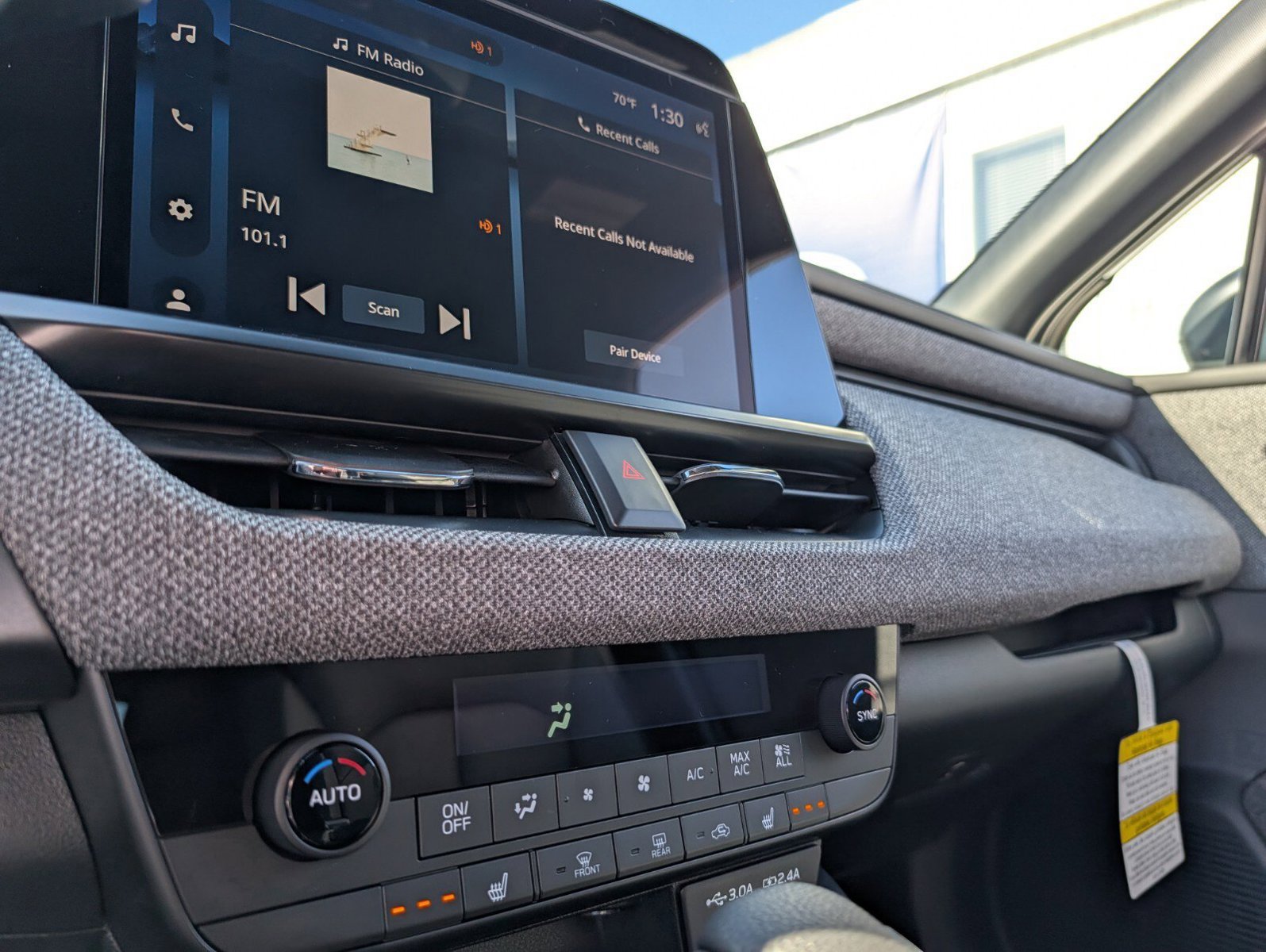 New 2026 Subaru Outback Premium AWD/4WD image 3