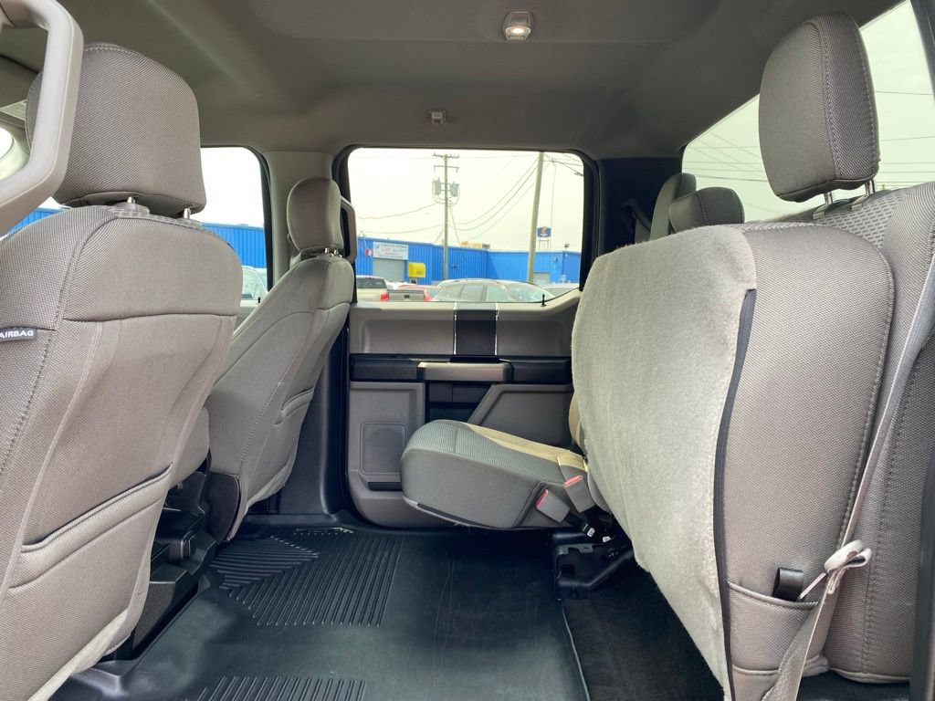 Used 2020 Ford F150 XLT w/ Max Trailer Tow Package AWD/4WD image 17
