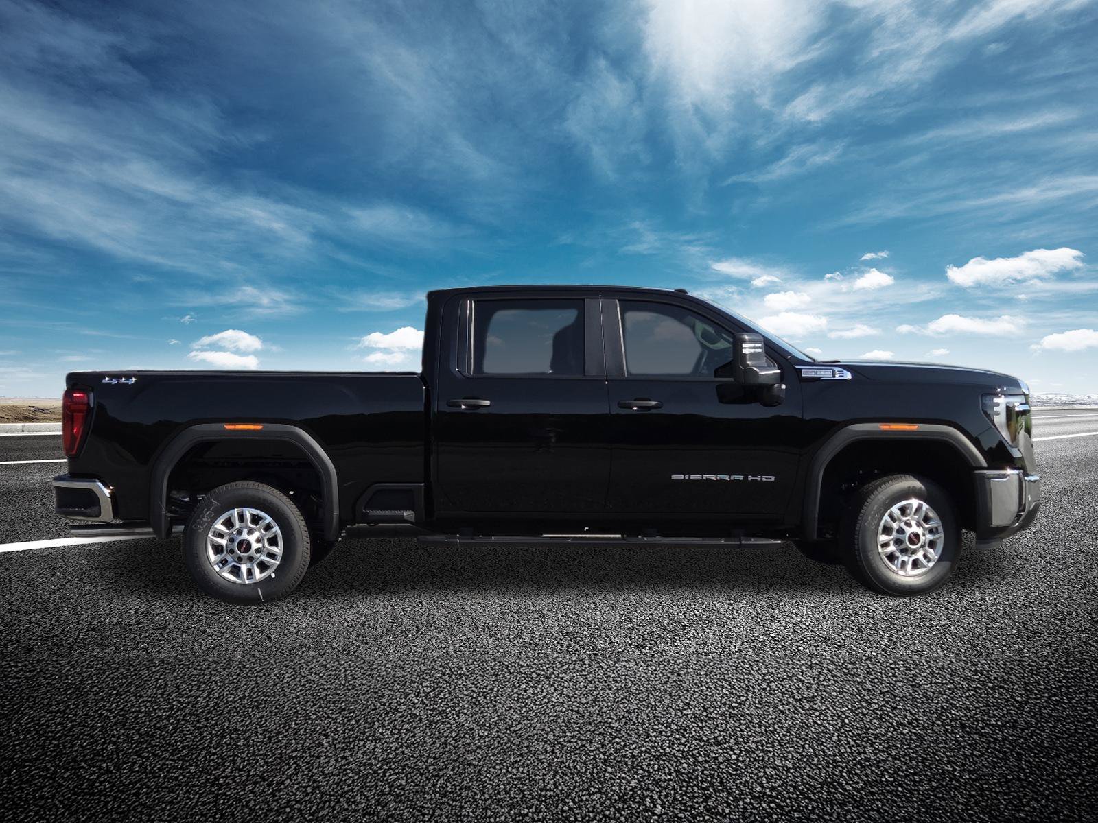 New 2026 GMC Sierra 2500 Pro w/ 1SA Pro Safety Plus Package AWD/4WD image 21
