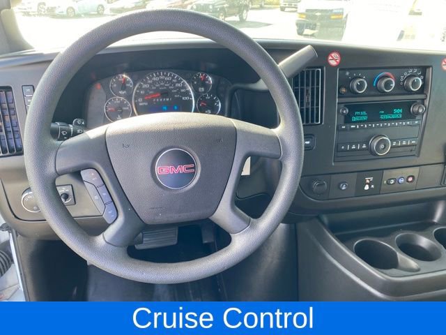 Certified 2024 GMC Savana 2500 Work Van w/ Driver Convenience Package image 8
