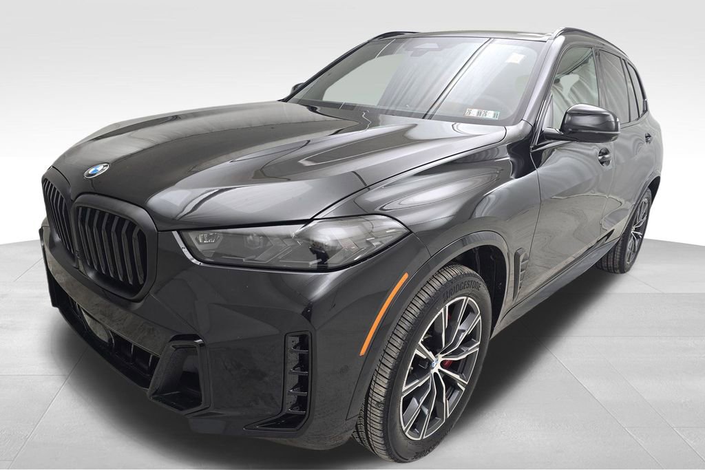 Certified 2025 BMW X5 xDrive40i w/ M Sport Package image 5