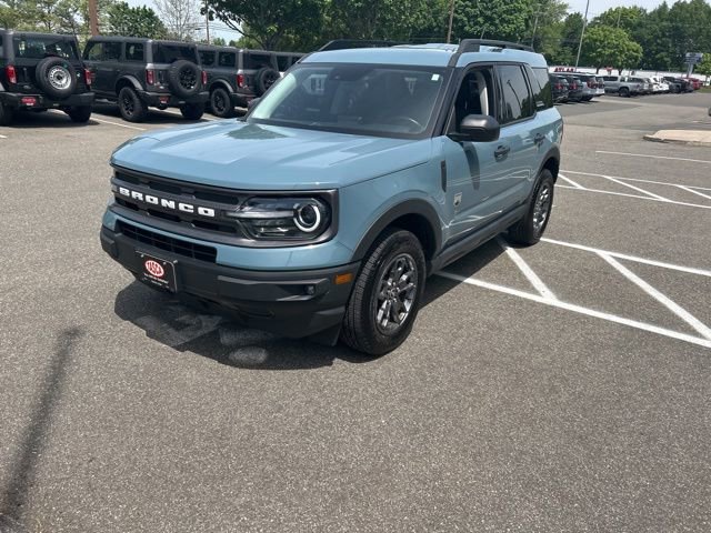 Used 2023 Ford Bronco Sport Big Bend w/ Convenience Package AWD/4WD image 3