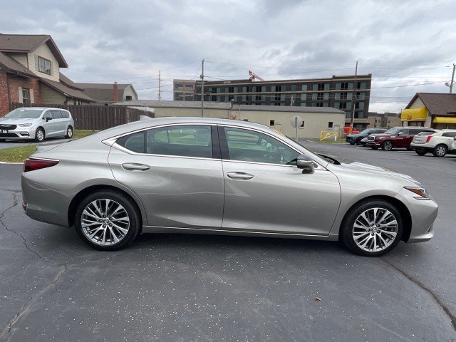 Used 2021 Lexus ES 250 w/ Premium Package AWD/4WD image 7