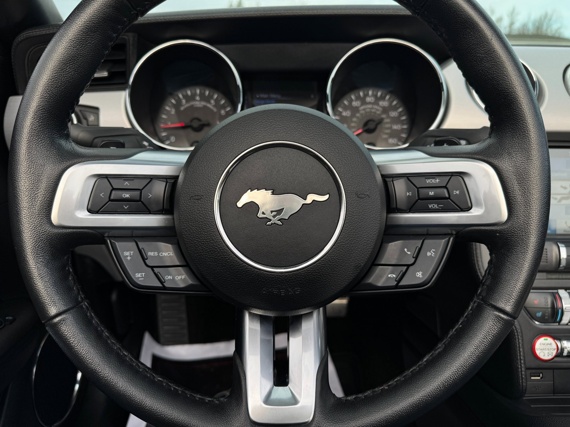 Used 2017 Ford Mustang GT Premium w/ Equipment Group 401A image 34