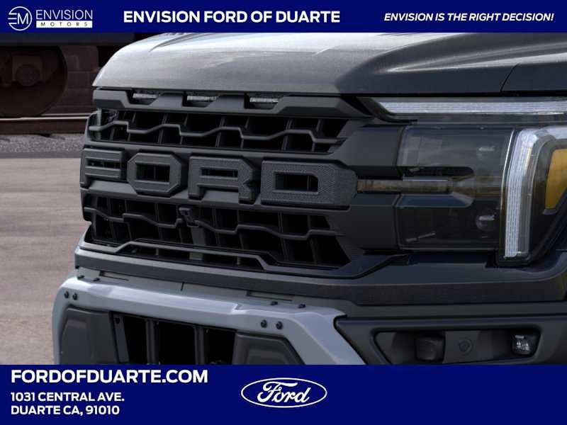 New 2026 Ford F150 Raptor AWD/4WD image 25