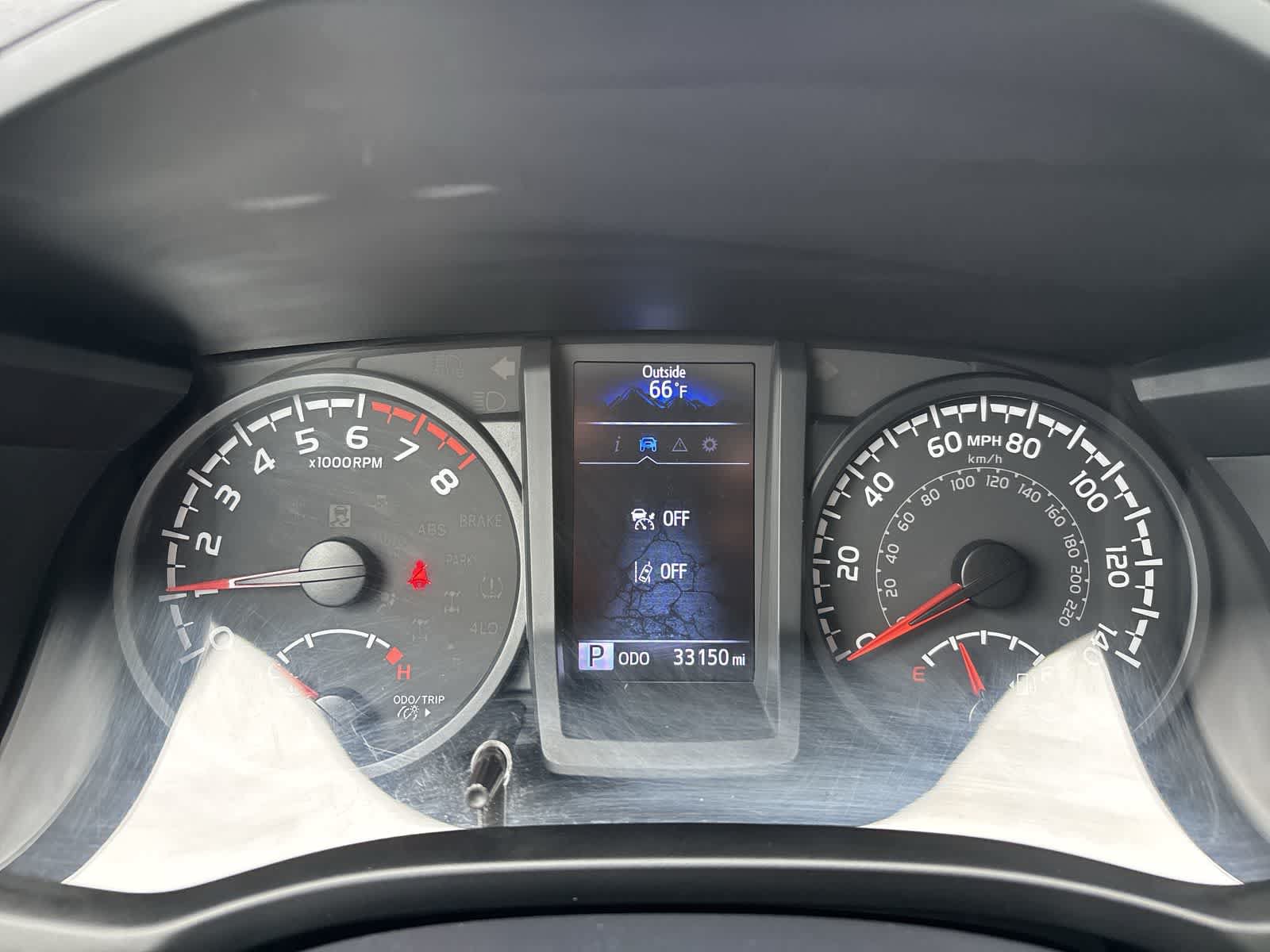 Used 2023 Toyota Tacoma SR AWD/4WD image 14