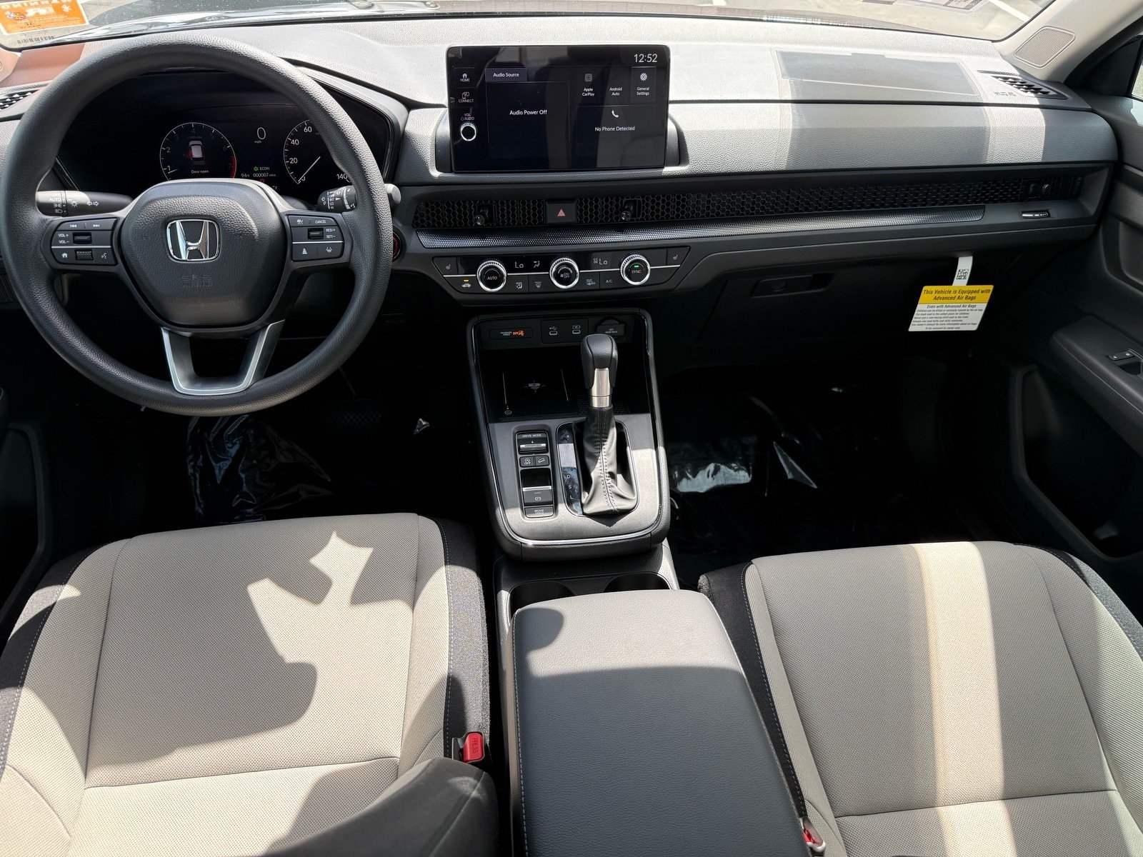 New 2026 Honda CR-V EX image 24