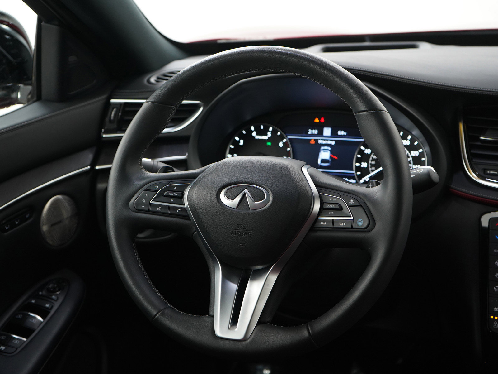 Used 2025 INFINITI QX55 Sensory w/ Lighting Package AWD/4WD image 14