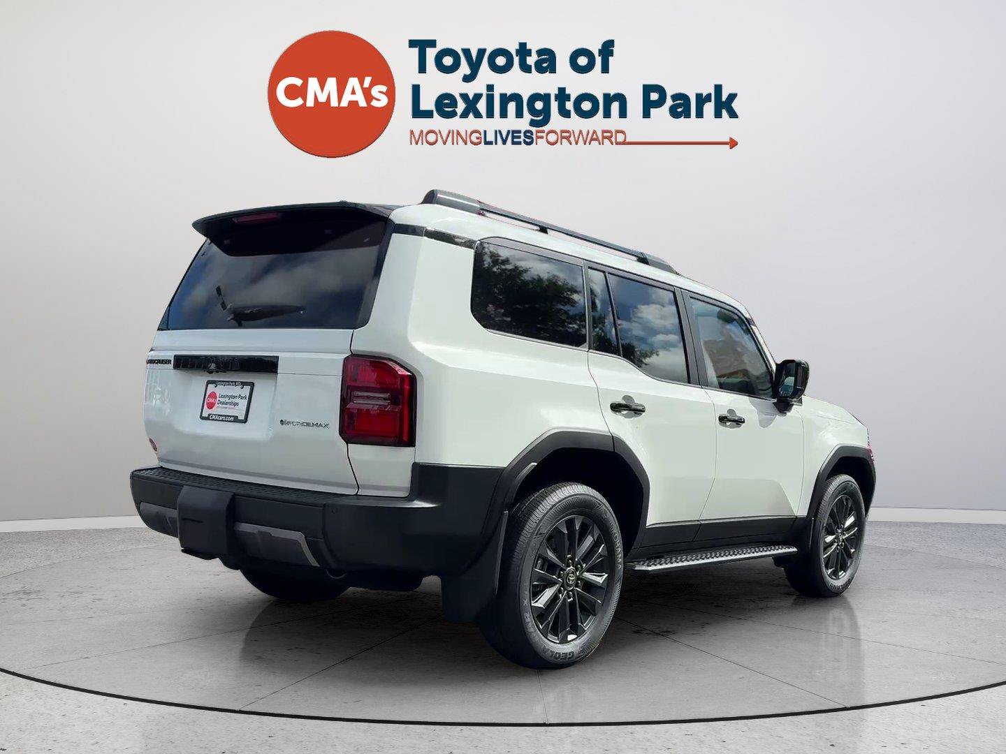 New 2027 Toyota Land Cruiser w/ Premium Package AWD/4WD image 5