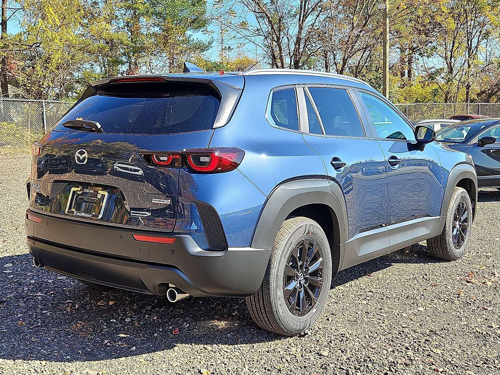 New 2026 MAZDA CX-50 2.5 Hybrid w/ Weather Package image 5