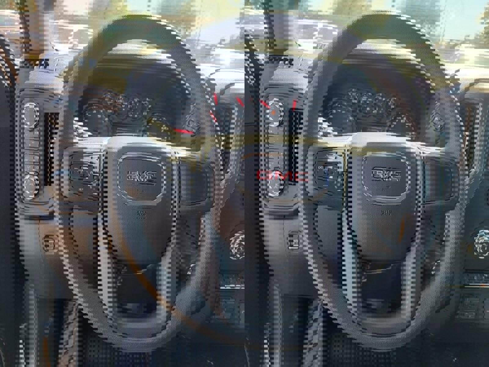 New 2026 GMC Sierra 2500 Pro w/ 1SA Pro Safety Plus Package image 8