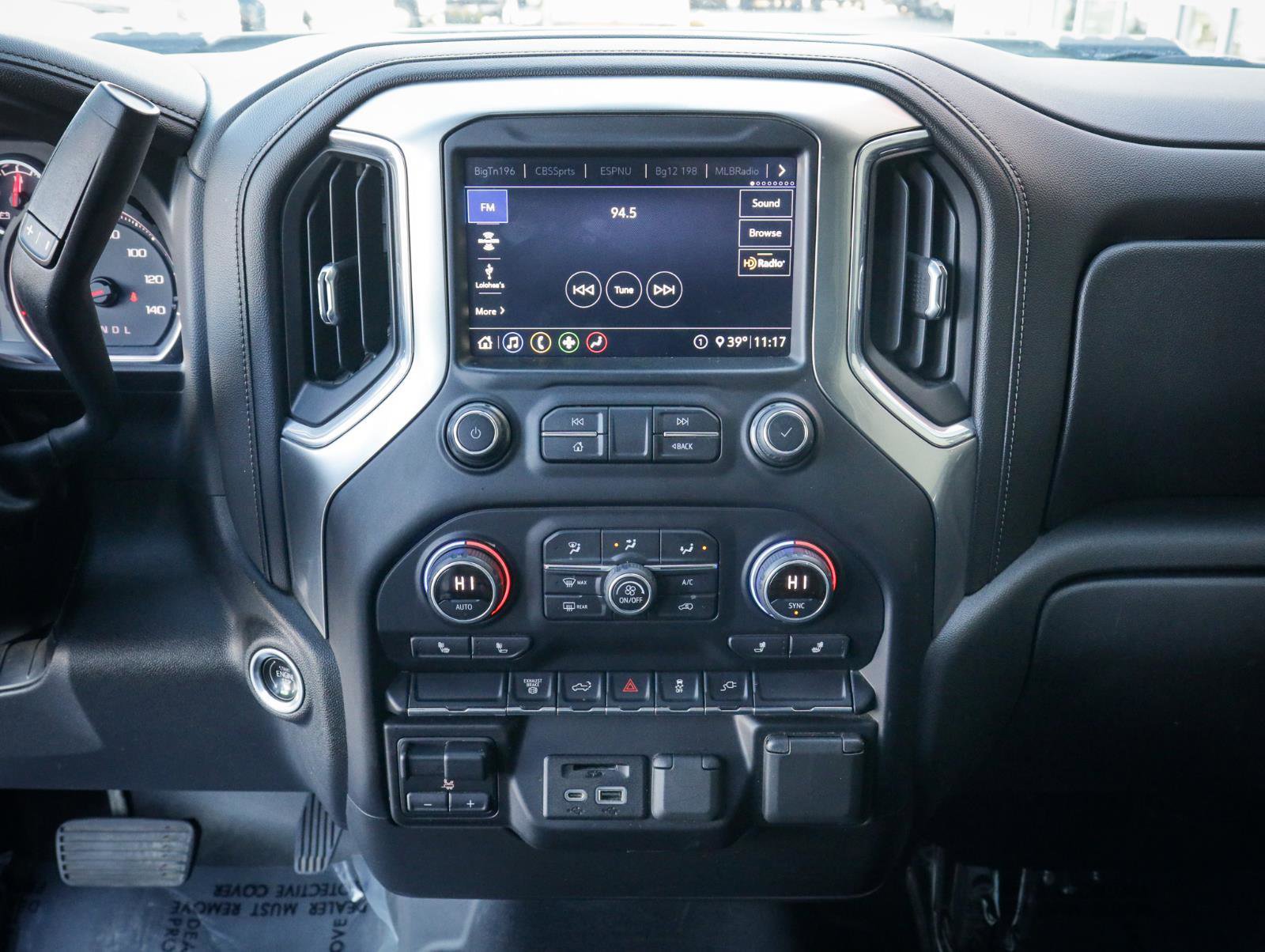 Used 2020 Chevrolet Silverado 3500 LTZ image 20