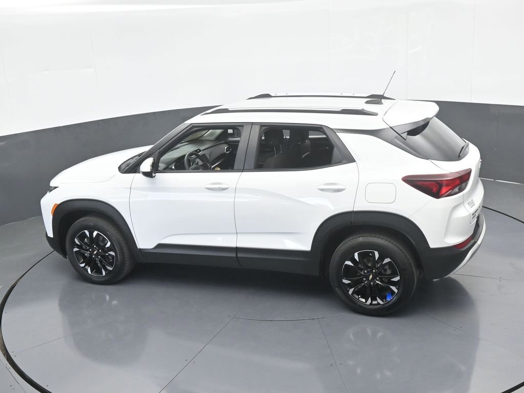 Certified 2023 Chevrolet TrailBlazer LT image 47