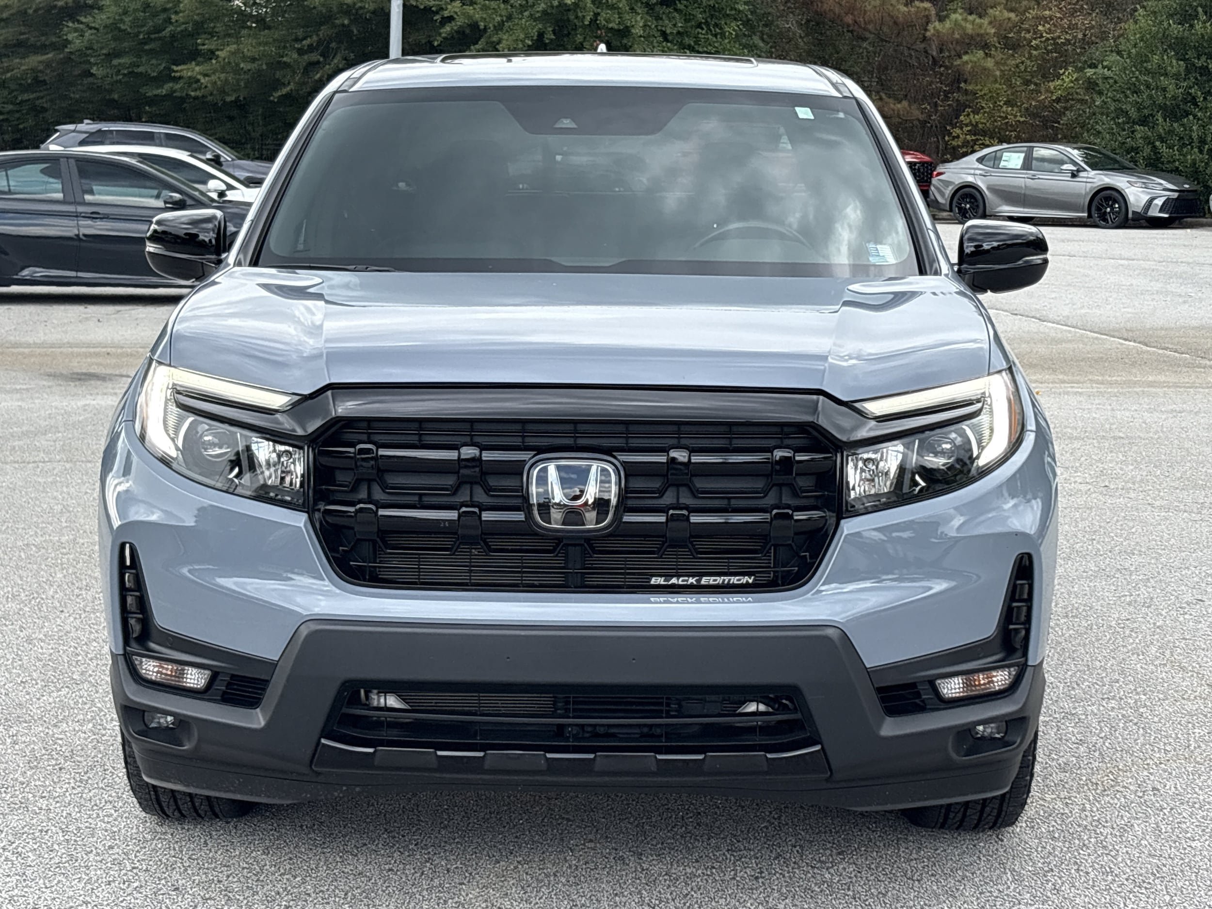 Used 2025 Honda Ridgeline Black Edition image 26