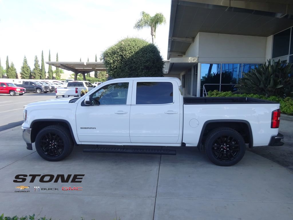 Used 2016 GMC Sierra 1500 SLE w/ SLE Value Package image 4