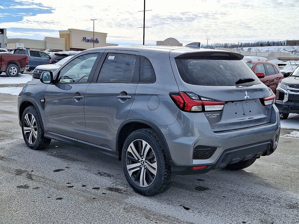 New 2026 Mitsubishi Outlander Sport ES image 3