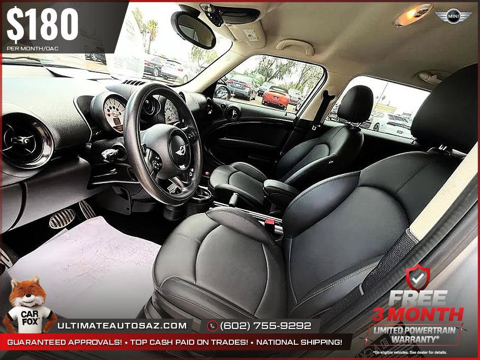 Used 2014 MINI Cooper Countryman S AWD/4WD image 30