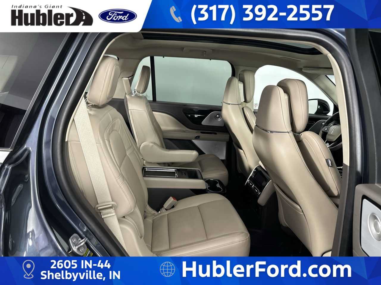 Used 2021 Lincoln Aviator Reserve w/ Equipment Group 202A AWD/4WD image 23