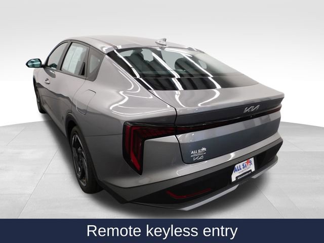 Used 2025 Kia K4 EX image 7
