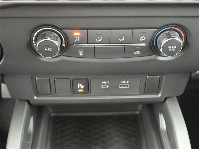 Used 2025 Nissan Frontier S w/ S Utility Package image 4