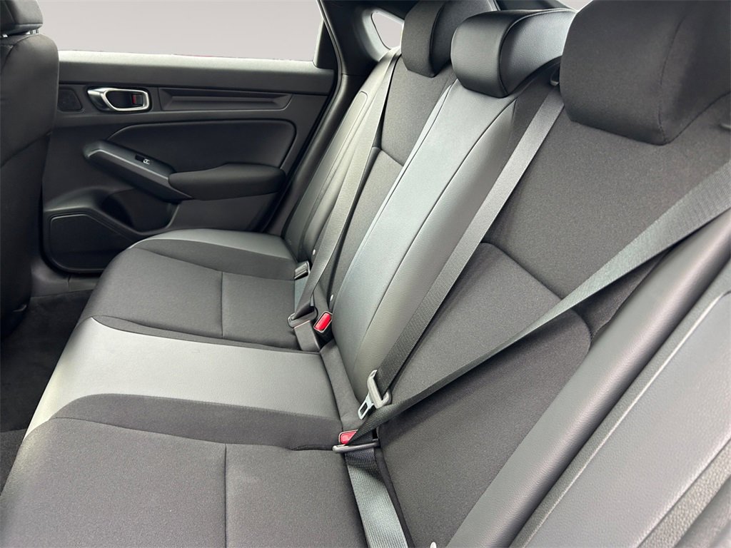 New 2026 Honda Civic Sport image 13