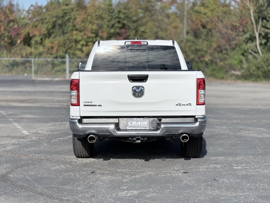 Used 2023 RAM 1500 Big Horn image 6