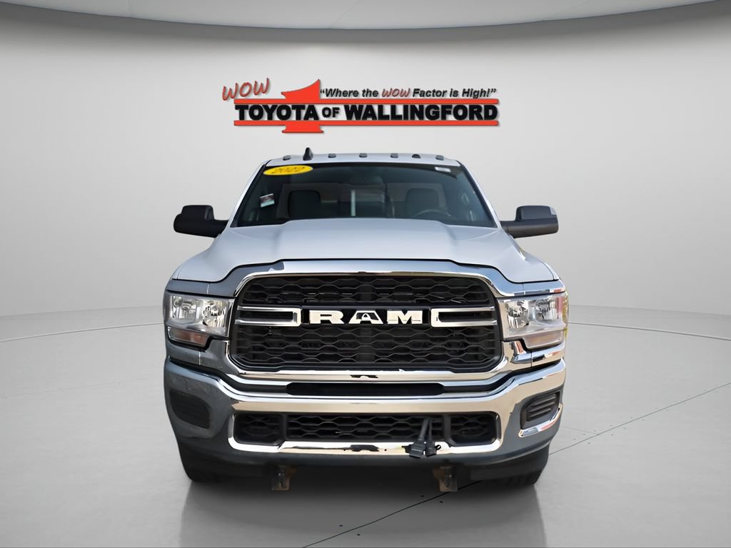 Used 2022 RAM 2500 Tradesman AWD/4WD image 8