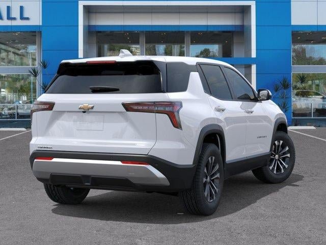 New 2027 Chevrolet Equinox LT FWD image 4